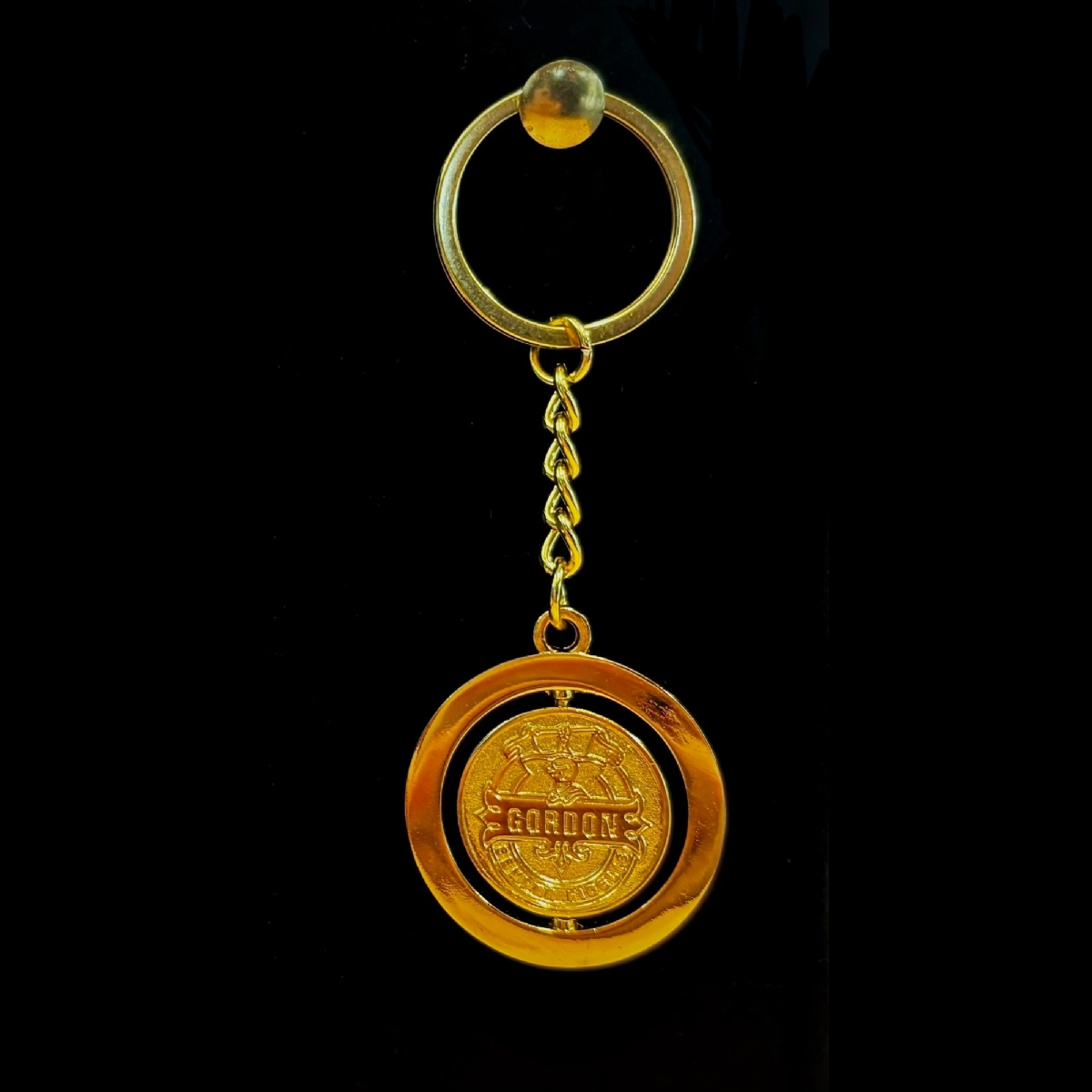 Gordon's Keyring