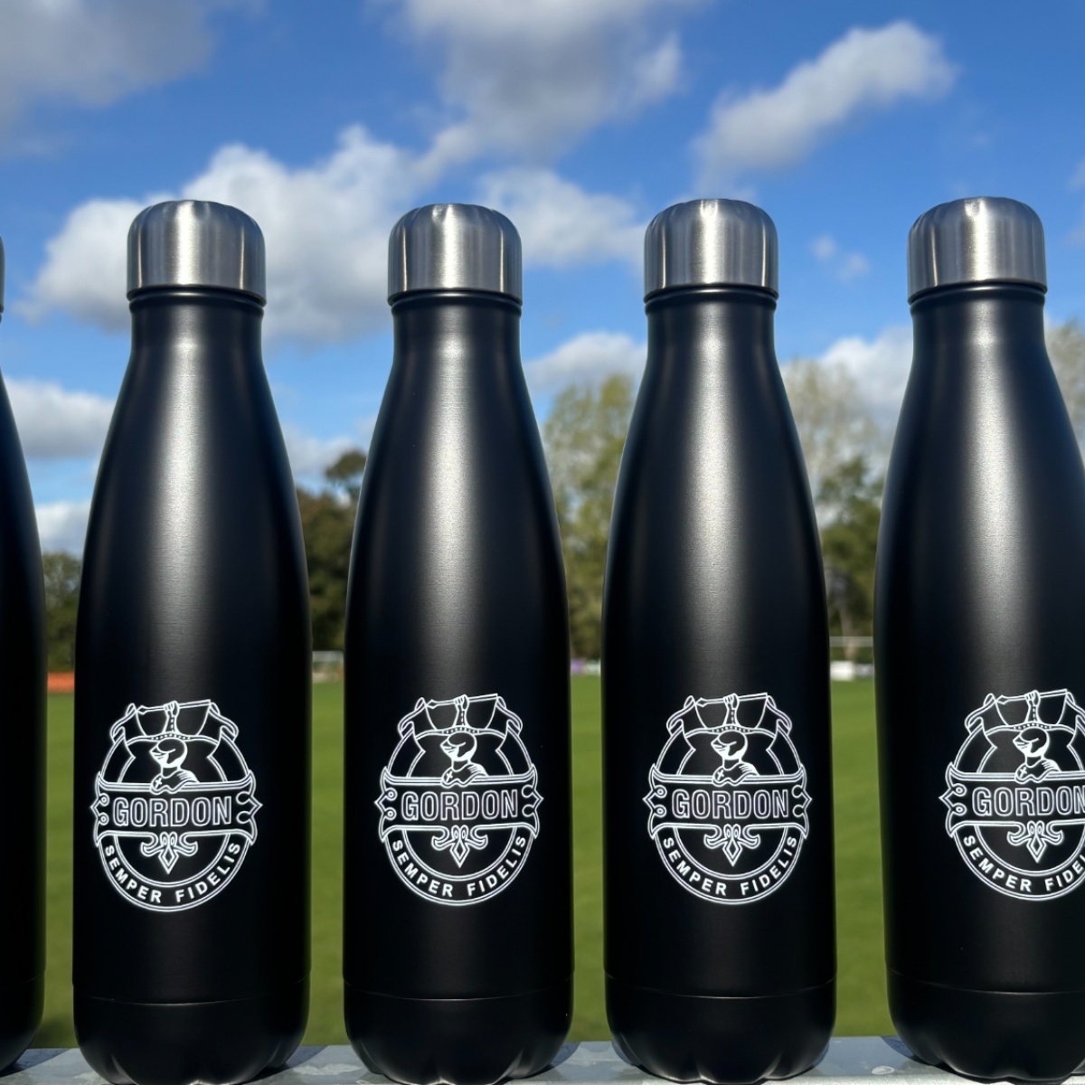 Double-Wall Insulated Water Bottle