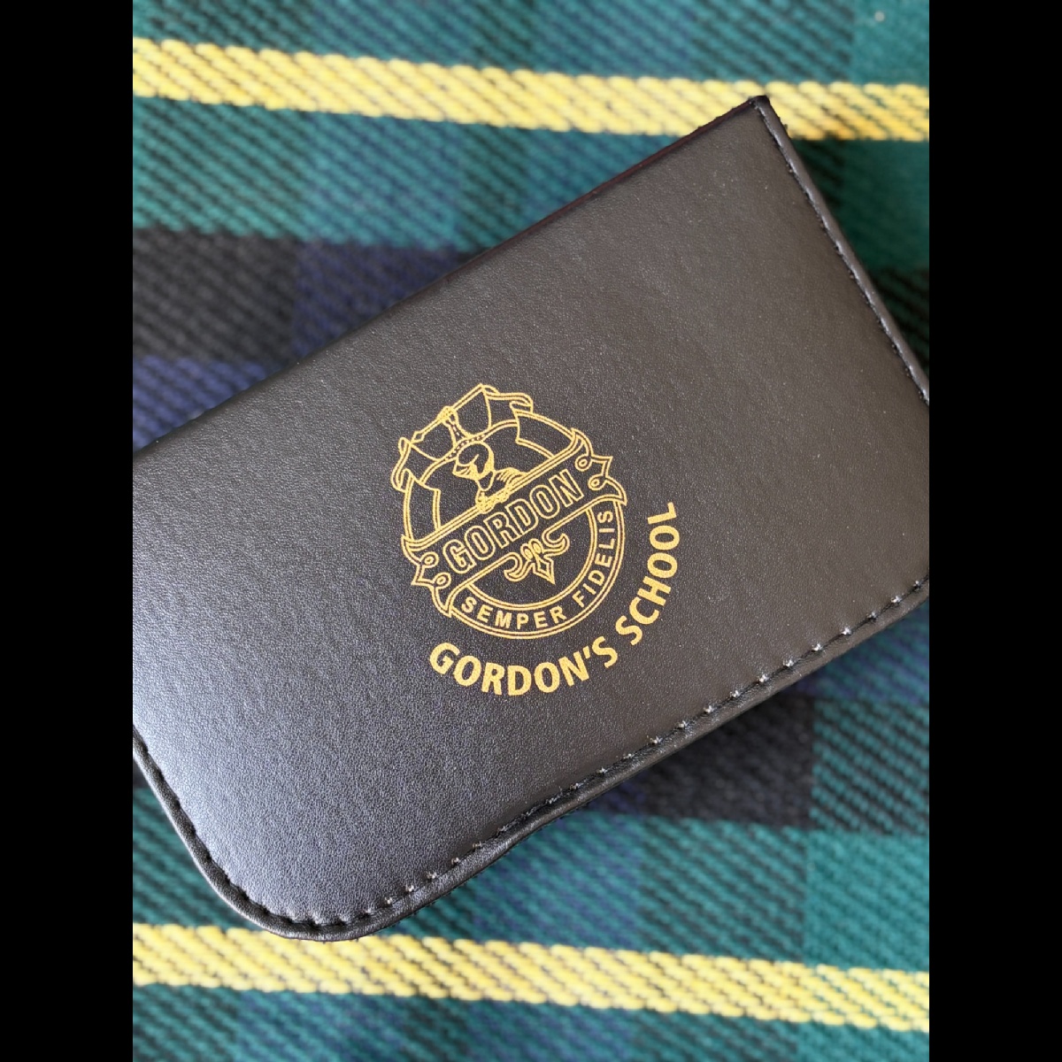 Gordon's Shoe Polishing Kit