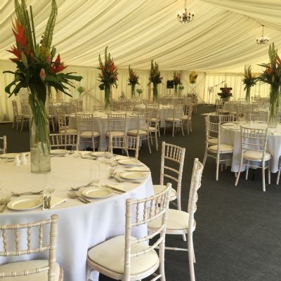 year 13 leavers' dinner