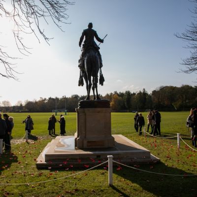 parade and service of remembrance 2019