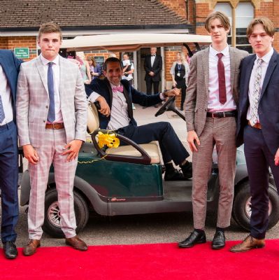 Year 12 Prom