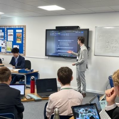RGS MUN, Guildford November 2022