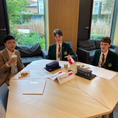 Reigate Grammar Junior MUN