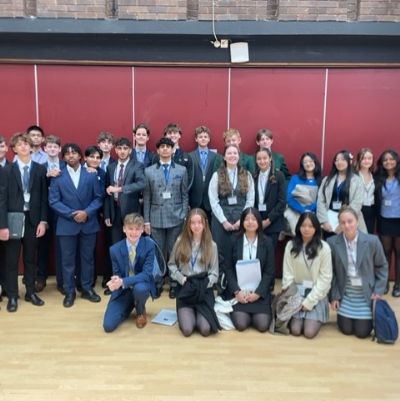 Reigate Grammar School, Oct 2023