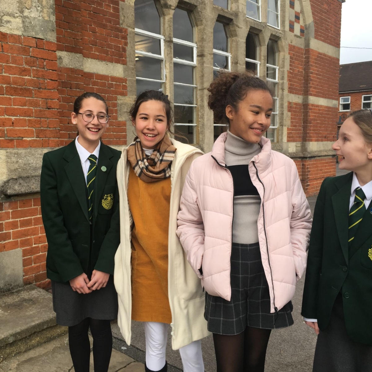 Gordon's School KICS!