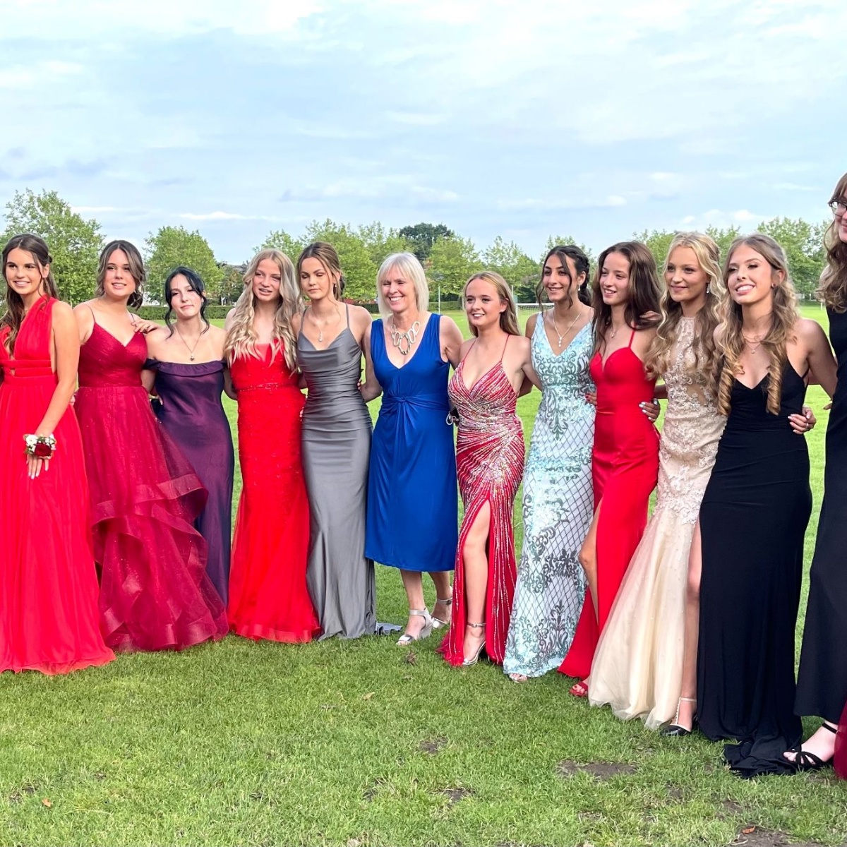 Gordon's School - Year 11 Prom