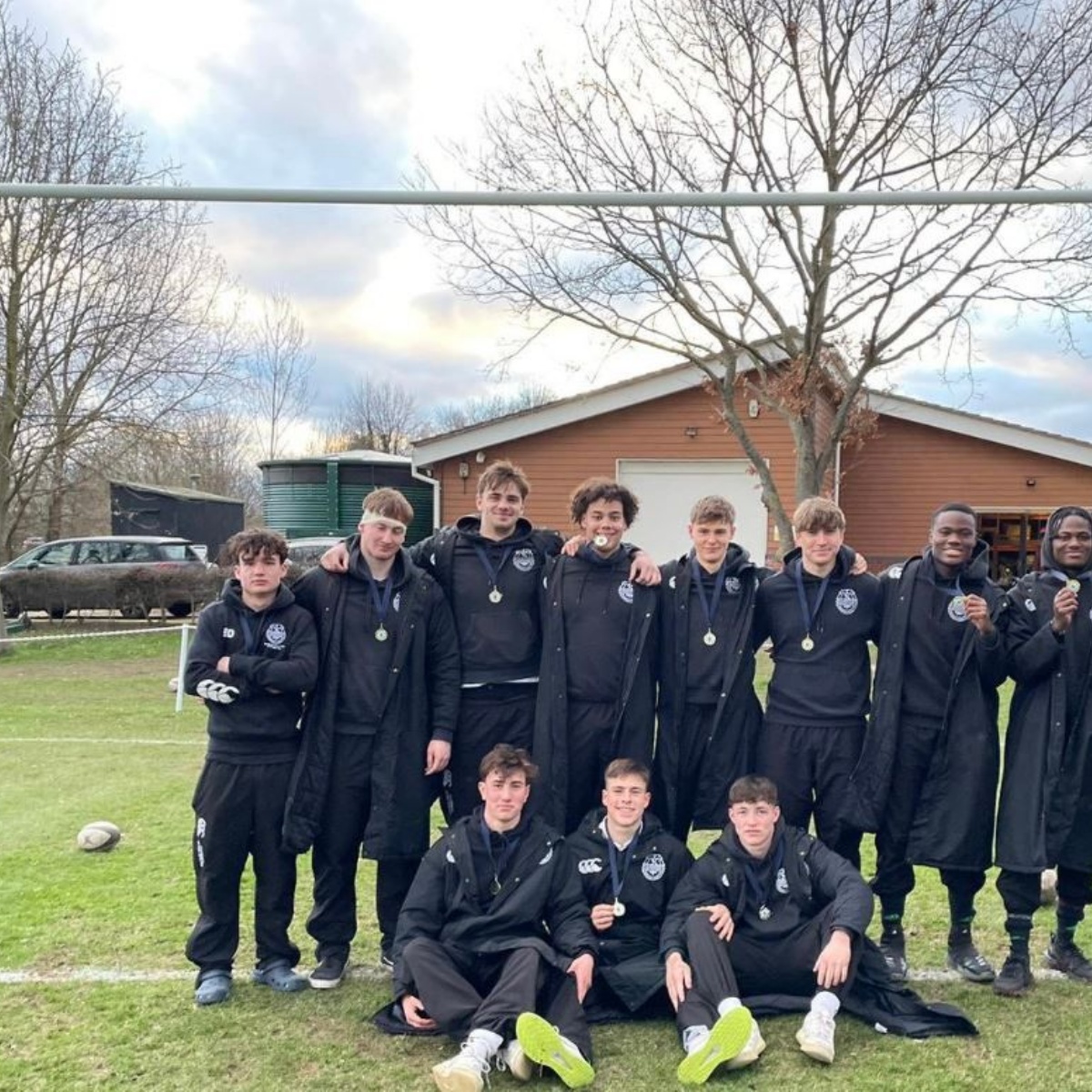 Gordon's School - Sevens Success