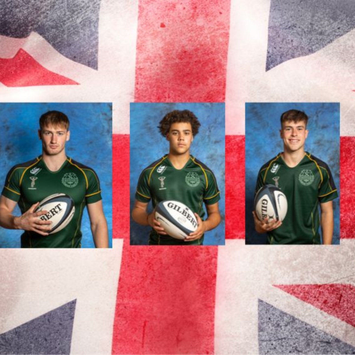 Gordon's School - England Rugby