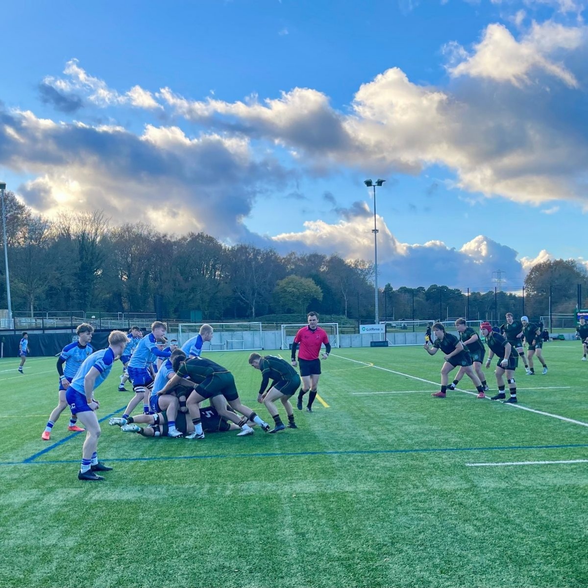 Gordon's School - RFU ACE League Finalists